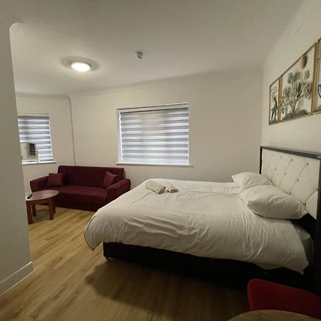 The Barrington Hotel New Barnet Habitación foto