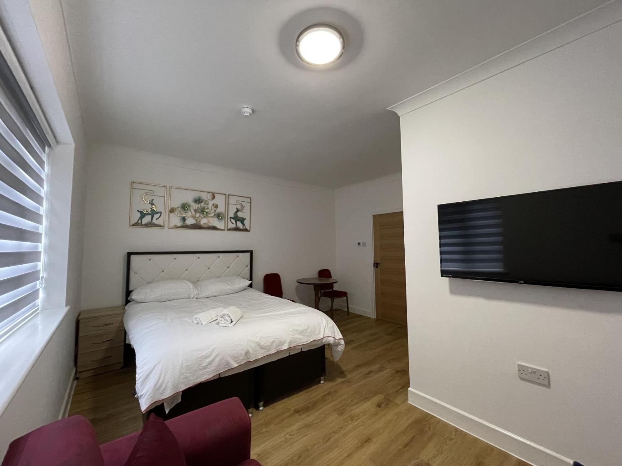 The Barrington Hotel New Barnet Habitación foto
