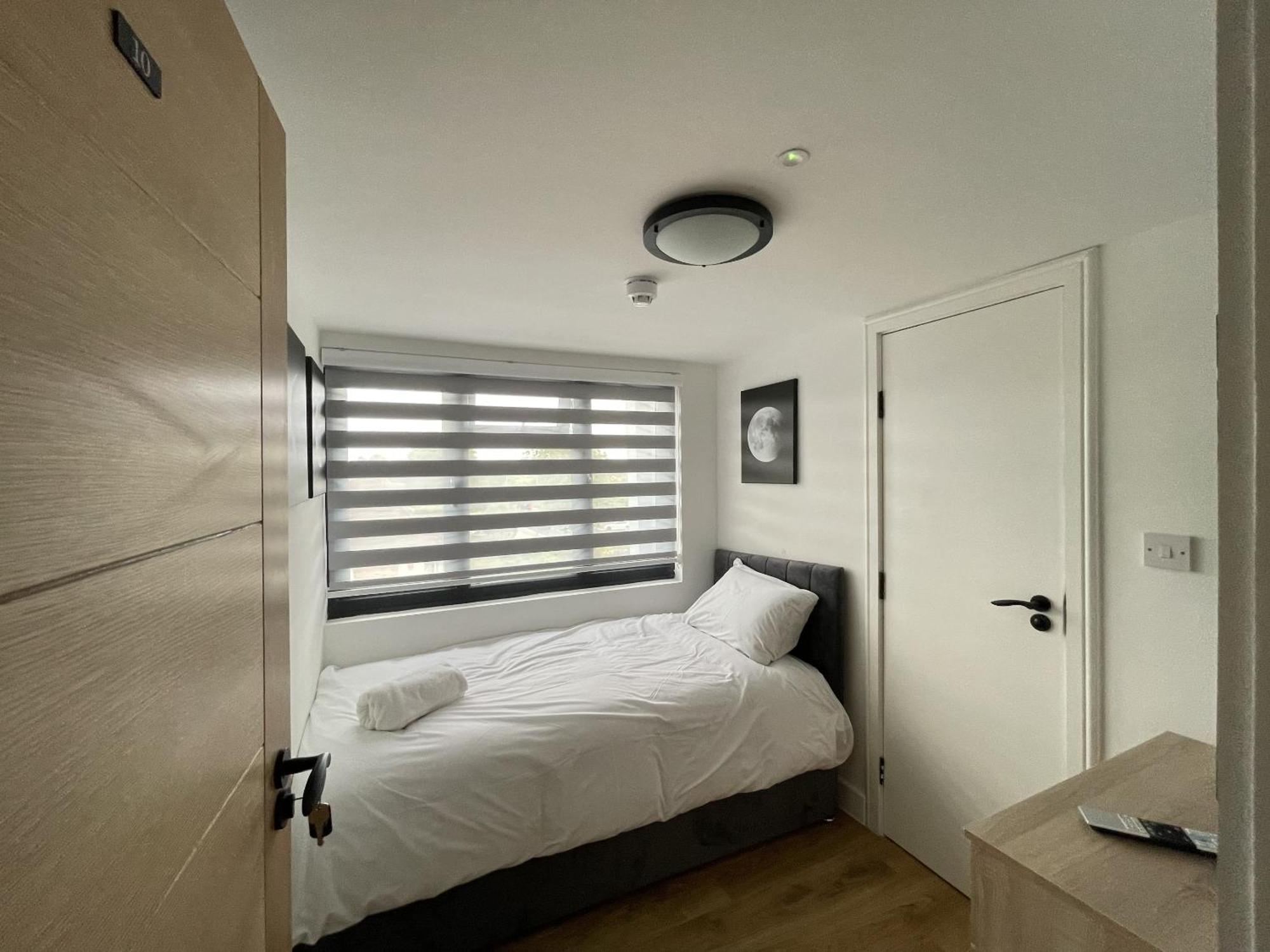 The Barrington Hotel New Barnet Habitación foto