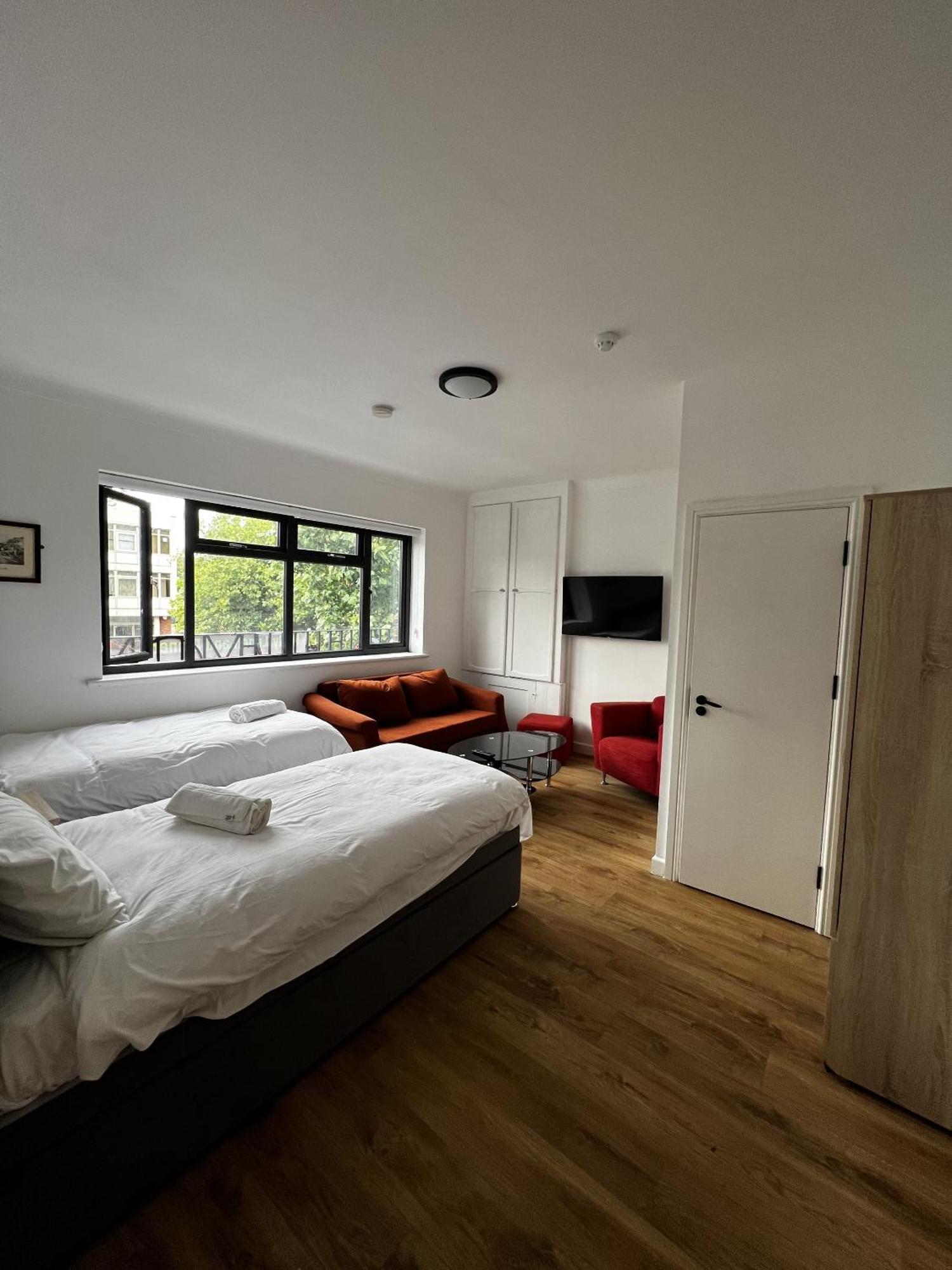 The Barrington Hotel New Barnet Habitación foto